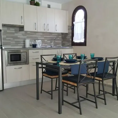 Vivienda Vacacional Papillon Daire *