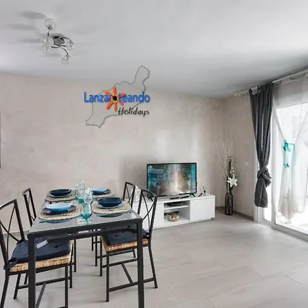 Vivienda Vacacional Papillon Daire *