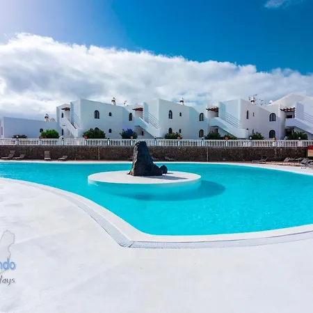 Vivienda Vacacional Papillon Daire Costa Teguise