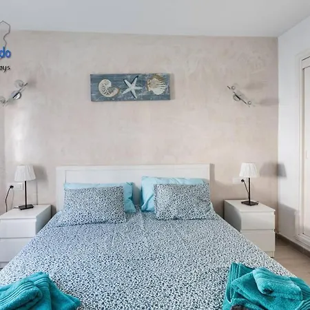 Vivienda Vacacional Papillon Costa Teguise