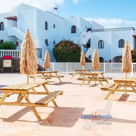 Lägenhet Vivienda Vacacional Papillon