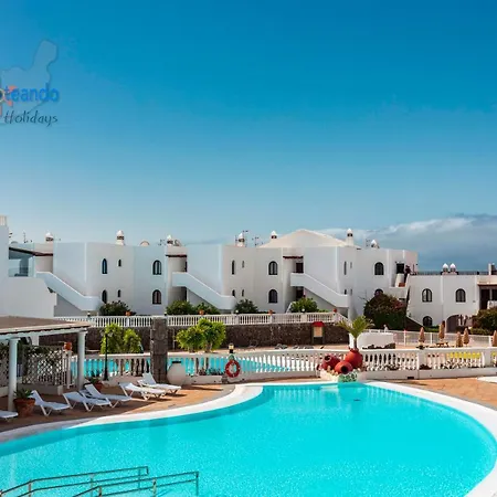 Vivienda Vacacional Papillon Costa Teguise