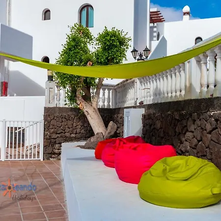 Vivienda Vacacional Papillon Apartman
