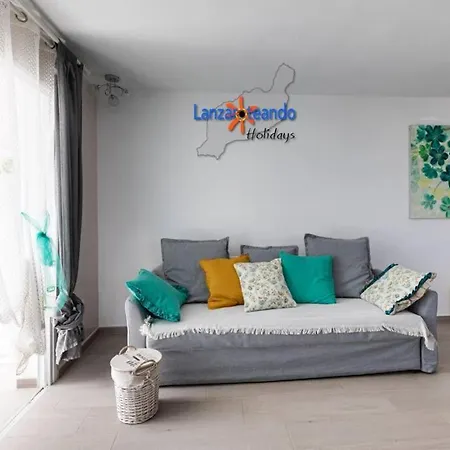 Vivienda Vacacional Papillon Appartement Costa Teguise