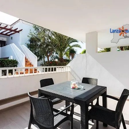 Vivienda Vacacional Papillon * Costa Teguise
